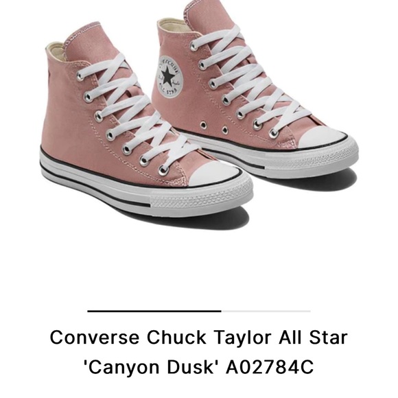 Converse Chuck Taylor All Star 'Canyon Dusk' - Picture 2 of 3